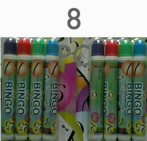 Bingo dabbers markers - bingo,