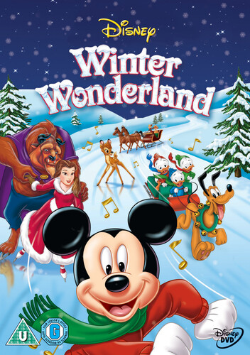 Winter wonderland dvd - wonderland,