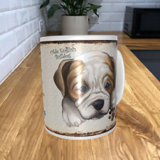 Olde English Bulldog Dog 11oz