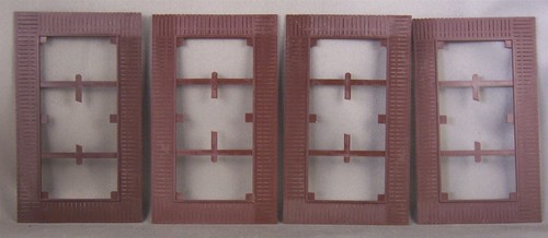 Unknown mfr building - unknown, module