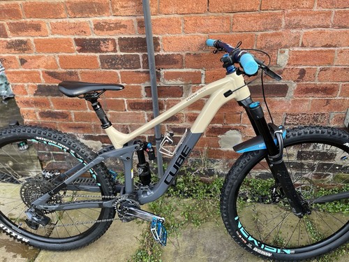 29er mountain bike - , full