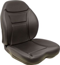 MILSCO CR100 SEAT CUSHION JCB Telehandlers 506C 506CHL 508C 515-40 520-40 