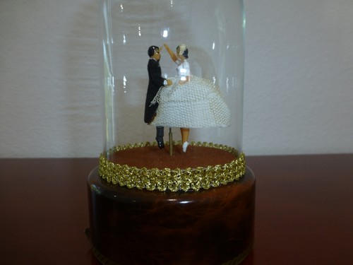 Vintage reuge dancing wedding - vintage,