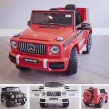 Mercedes G63 AMG 2019 Model