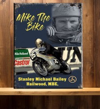 MIKE HAILWOOD LEGEND TT