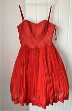 Ted Baker Strapless Metii Ball Raul Dress Size 8/10 UK TED Baker Size2