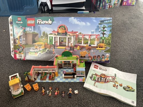 Lego friends set 41729 - friends,