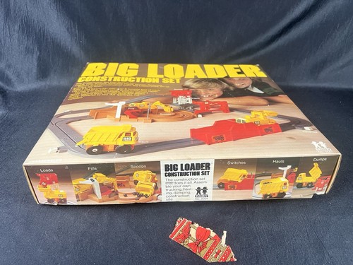 Vintage 1977 tomy - vintage, big