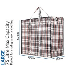 5 X Extra Large Laundry Zipped