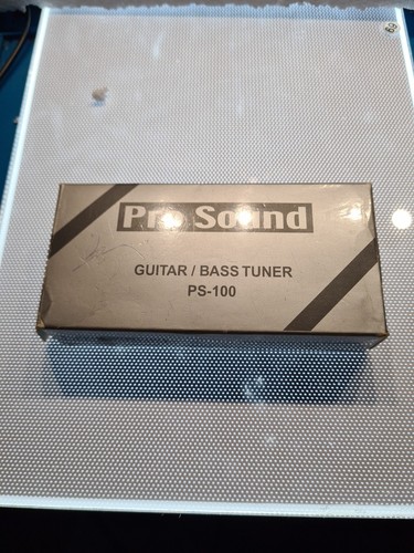 Pro sound 100 guitar bass - sound,