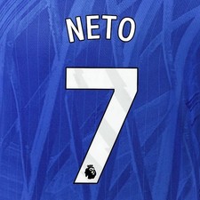 2025 2026 OFFICIAL CHELSEA