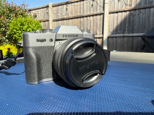 Fujifilm t30 silver - fujifilm, +