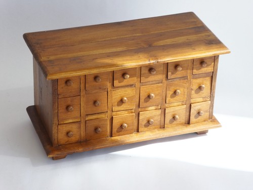 Small vintage apothecary - vintage,