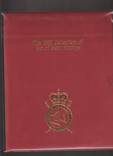 Isle man 1992 - of,