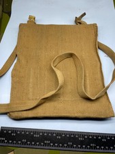 Original WW2 British Army 37 Pattern Map Case 1943 Dated