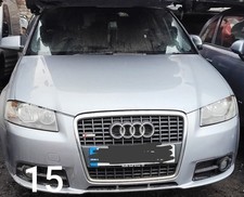 AUDIA3 A3 S Line TDI Sportback For Breaking