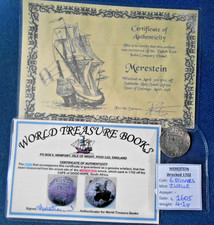 SHIPWRECK treasure SILVER 6
