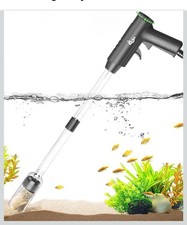 Fish Tank Gravel Cleaner
