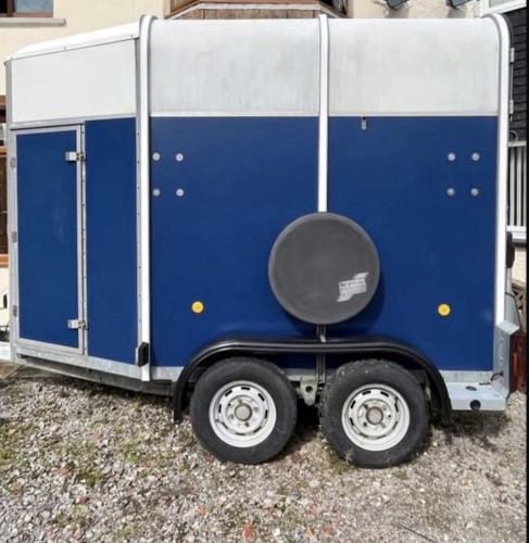 2005 ifor williams - 2005,