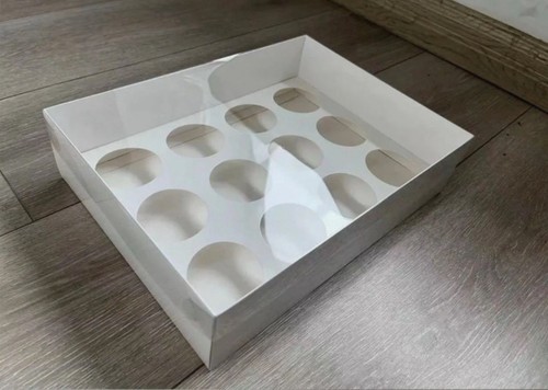 Pack extra tall 12 hole - of,