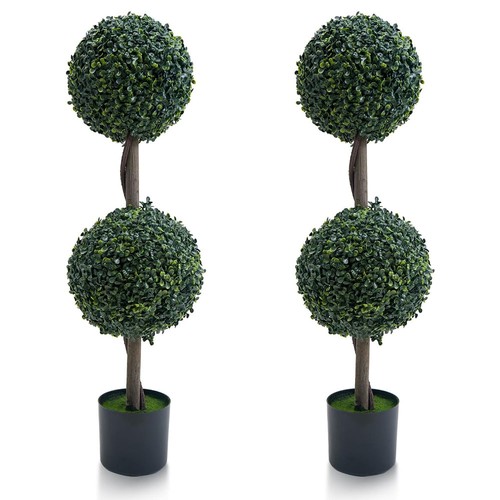 Set potted artificial - 2,