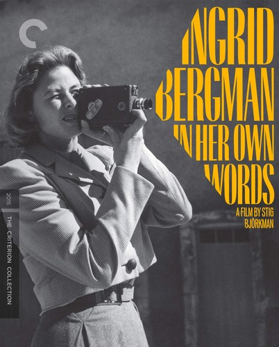 Ingrid bergman her - her, own