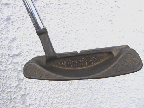 Ping karsten zing putter - zing,