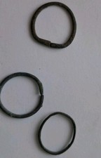 LOT OF 3 ANCIENT CELTIC BRONZE