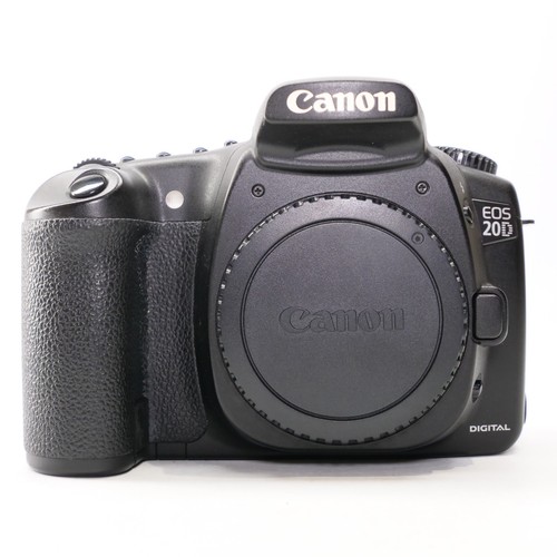 Used canon eos 20d digital - canon,