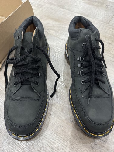 Doc martens mens black ankle - martens,