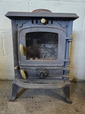 Woodburner 5.5kw Multifuel