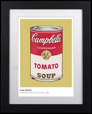Andy Warhol Campbell's Soup