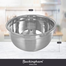 Durable Stainless Steel Mixing