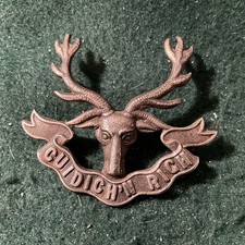 Seaforth Highlanders Regiment