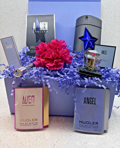 Thierry mugler amen - thierry, a*men