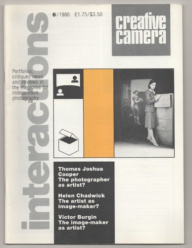 Creative camera 1986 thomas - 6,,