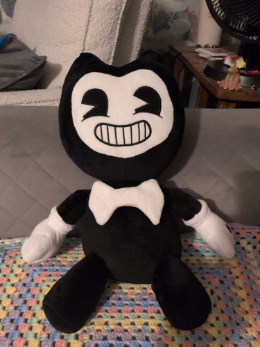 Bendy and the ink - machine, 15"