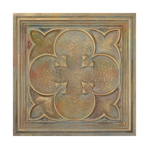 Reclaimed ceiling tiles - , 3d