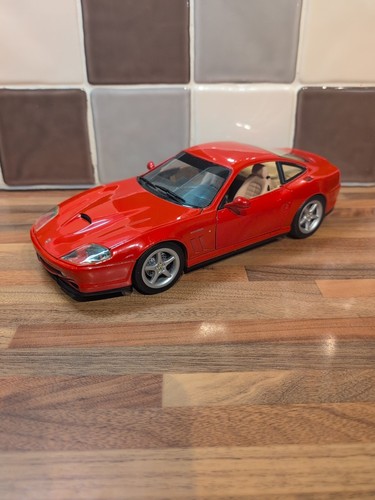 Vintage 1998 hot - hot, 1:18