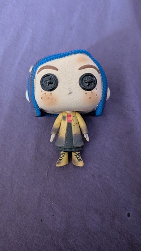 Coraline button eye - button, funko