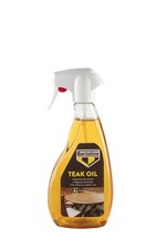 Teak oil trigger spray 500ml - teak,