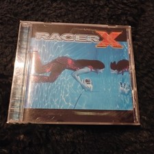 Racer X CD Technical Difficulties Paul Gilbert Mr Big Scott Travis Jeff Martin