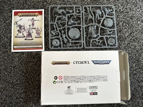 Warhammer age sigmar - warhammer,