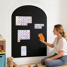 Arch Magnetic Wall Decal