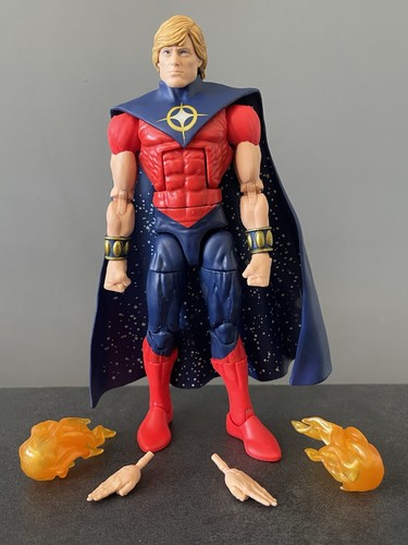 Marvel legends quasar - legends,