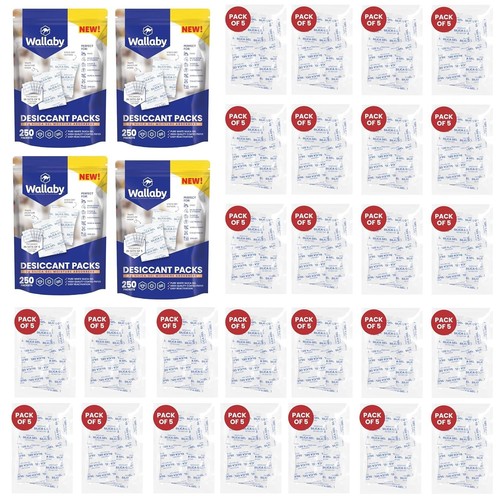 Wallaby silica gel - silica,