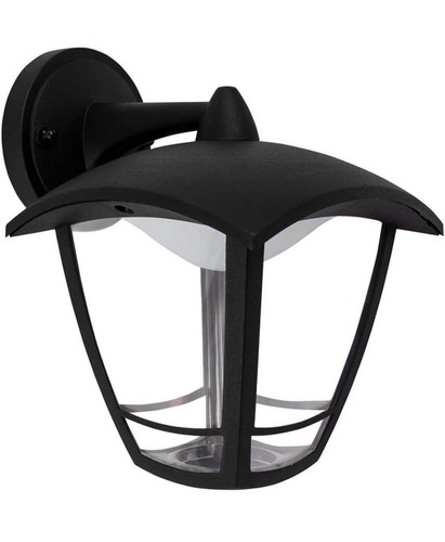 Modern led coach lantern - lantern, wall