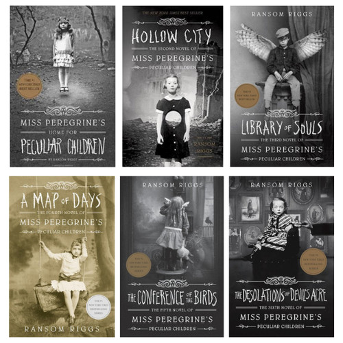 Miss peregrine home - miss, for