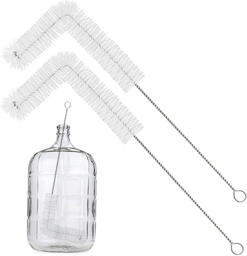Pack inch carboy brush - 28,