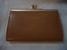 OSPREY LEATHER KISSLOCK CLIP